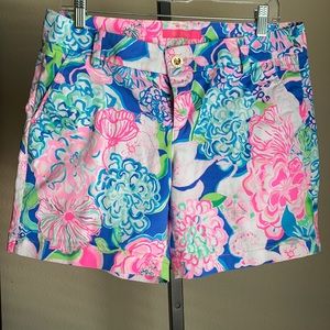 Lilly Pulitzer shorts Size 10